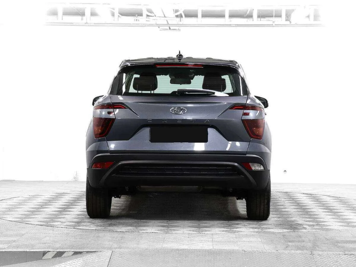 Hyundai Creta