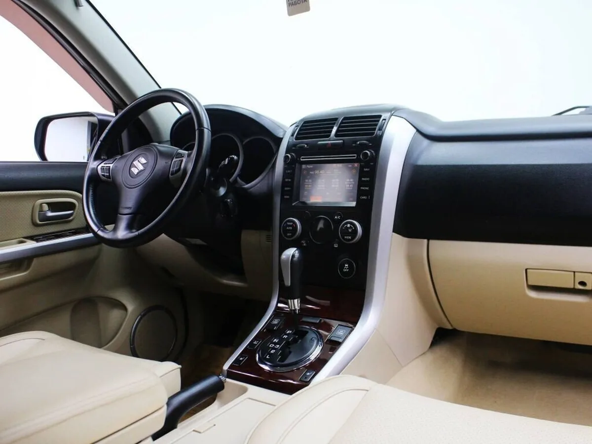 Suzuki Grand Vitara