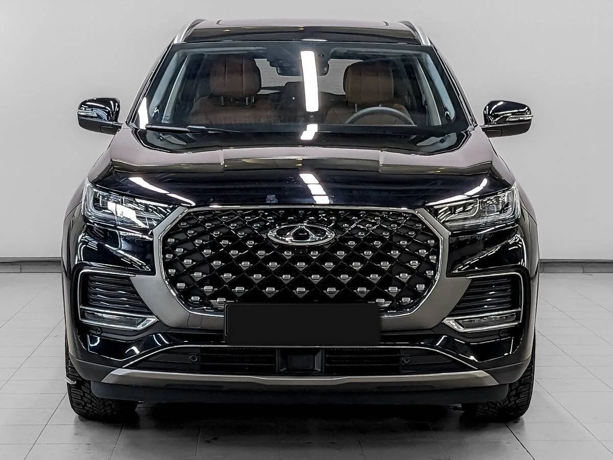 Chery Tiggo 8 Pro Max