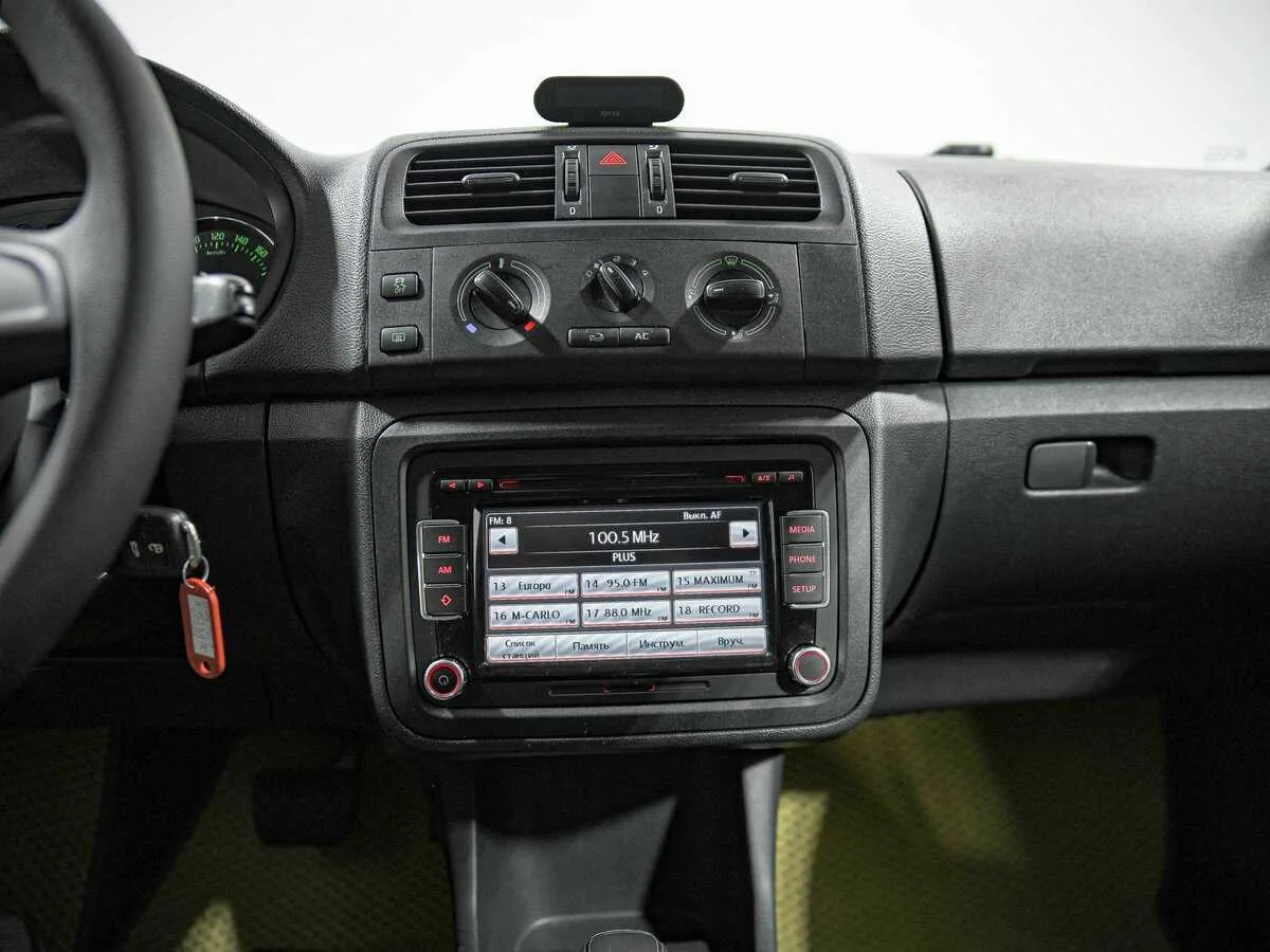 Skoda Fabia
