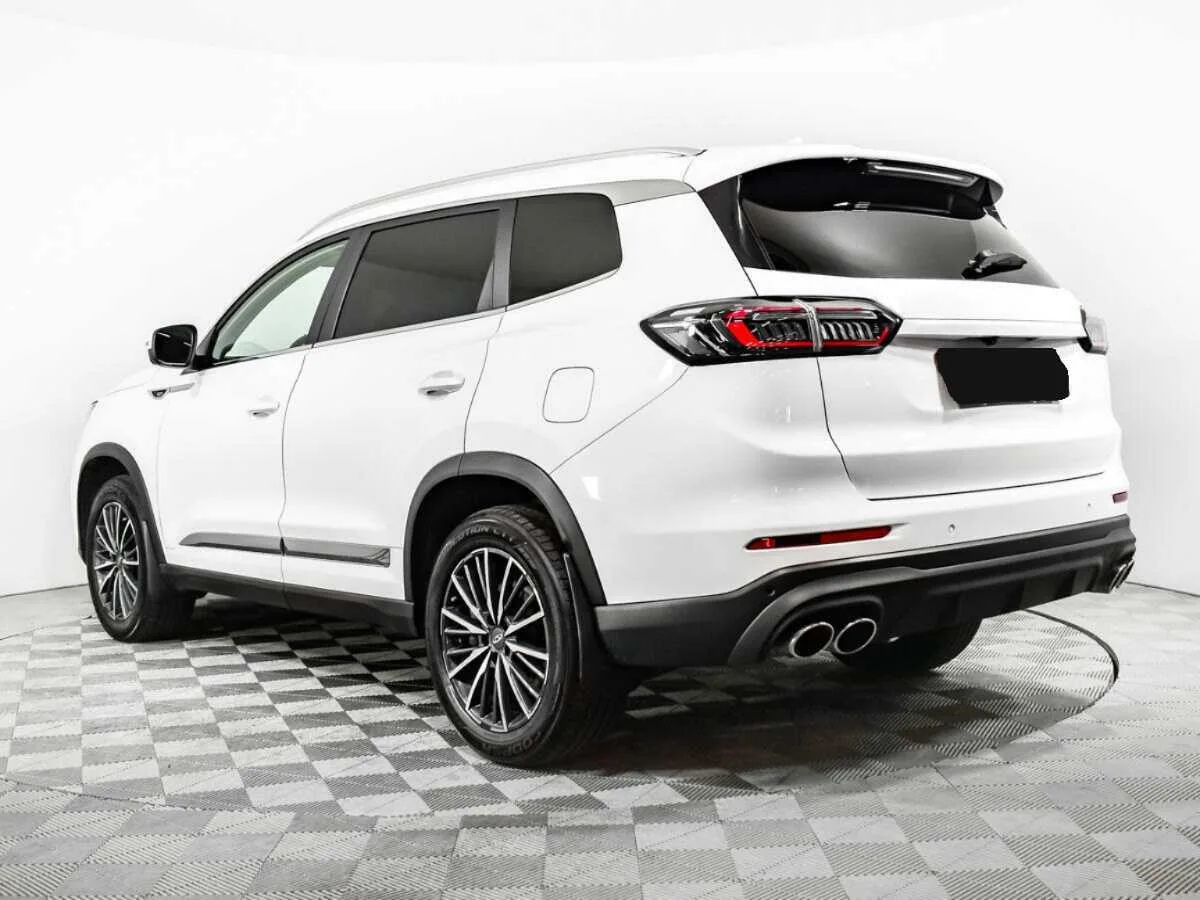 Chery Tiggo 8 Pro Max
