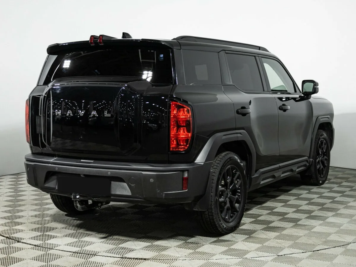 Haval H3