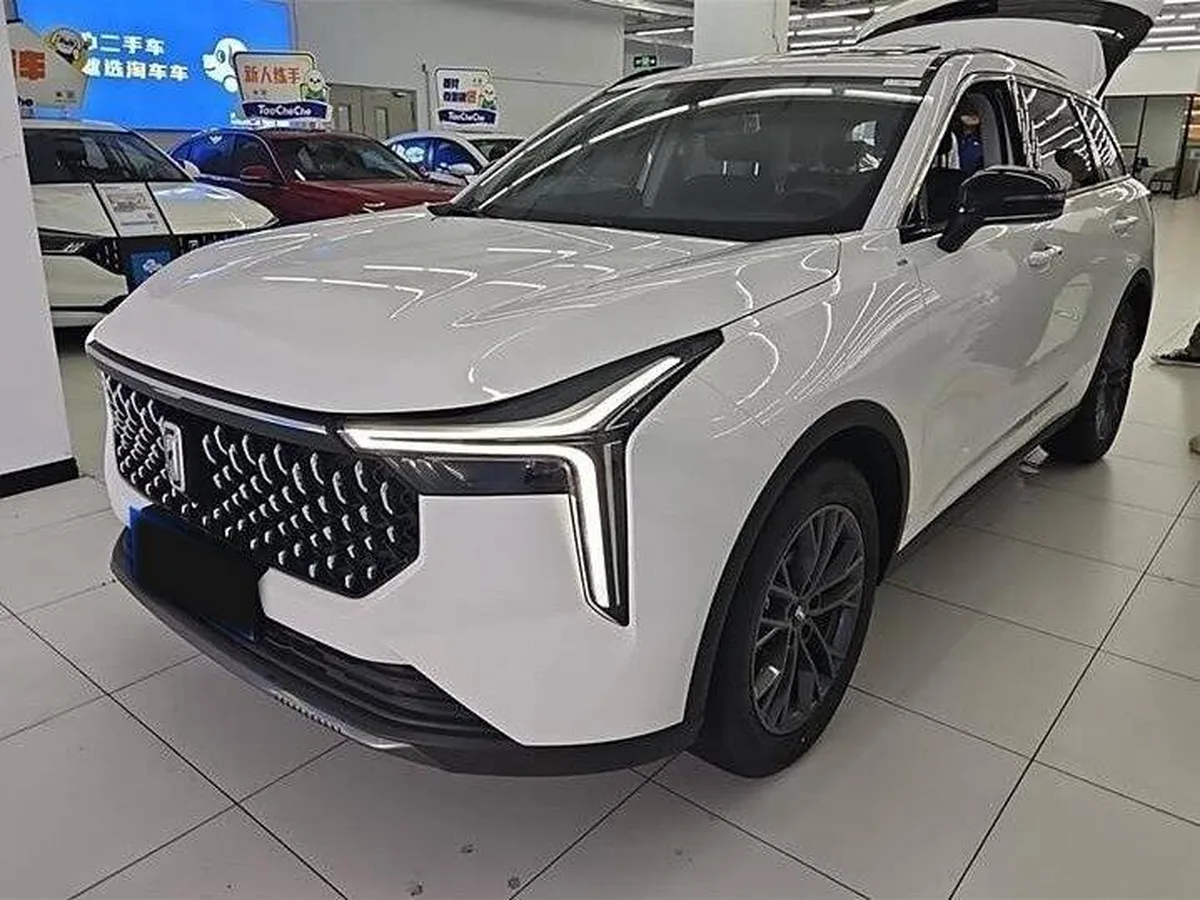 FAW Bestune T55