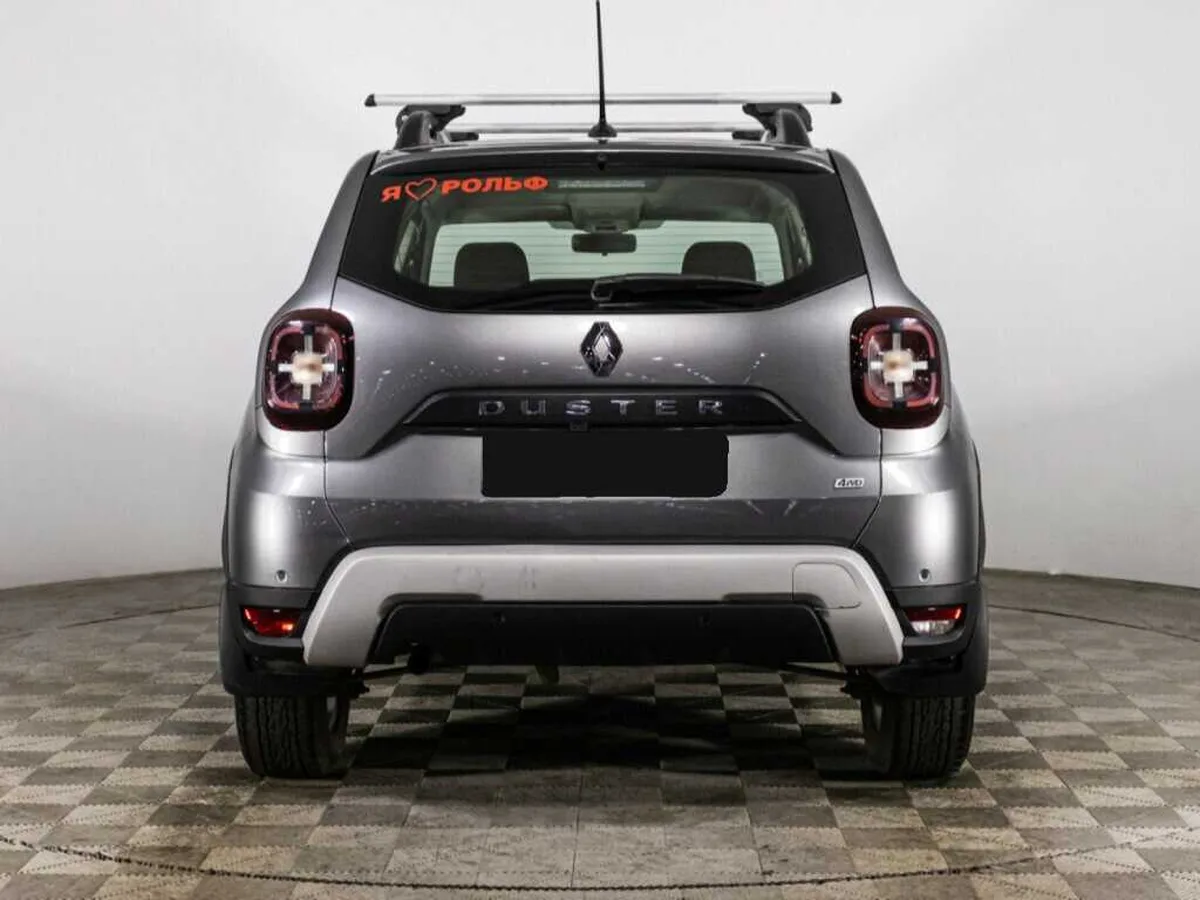 Renault Duster
