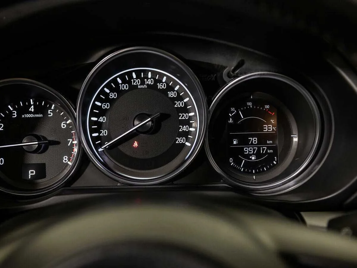 Mazda Cx 5