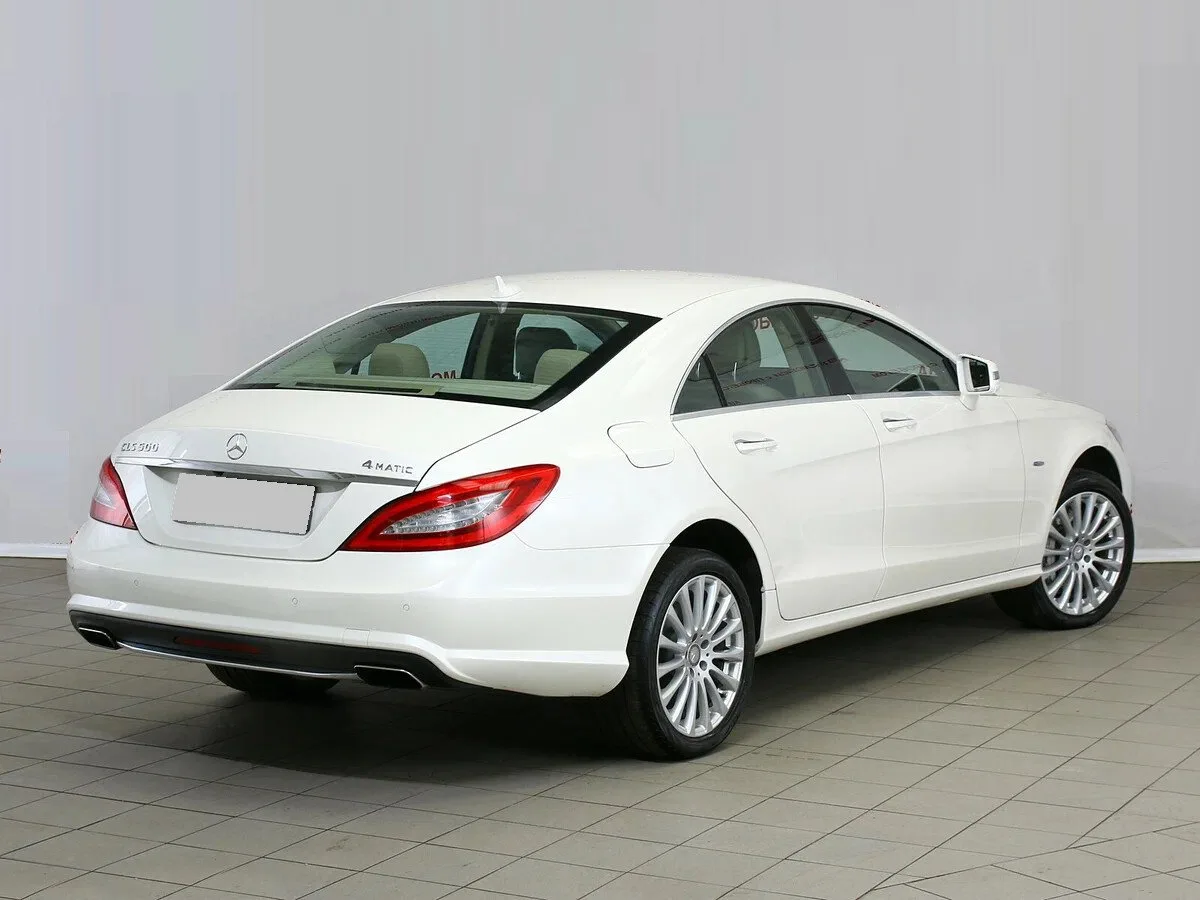 Mercedes-Benz CLS