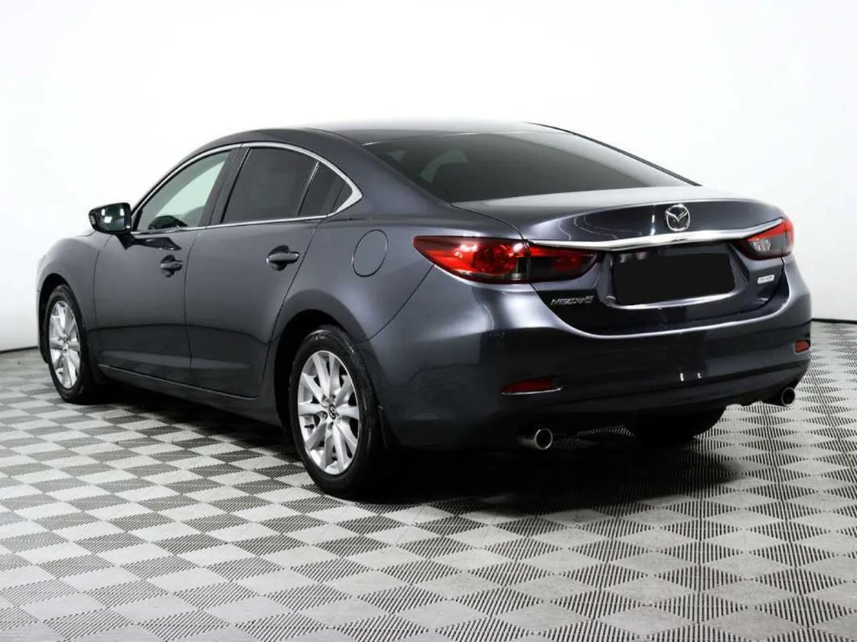 Mazda 6