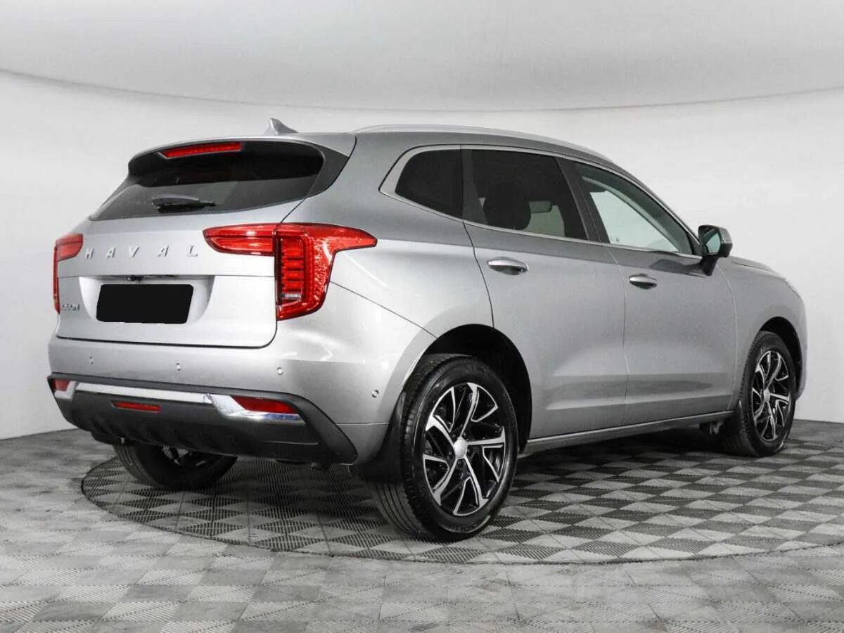 Haval Jolion