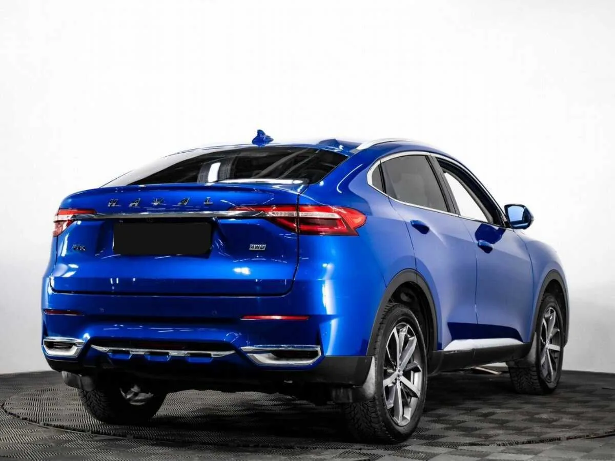 Haval F7x