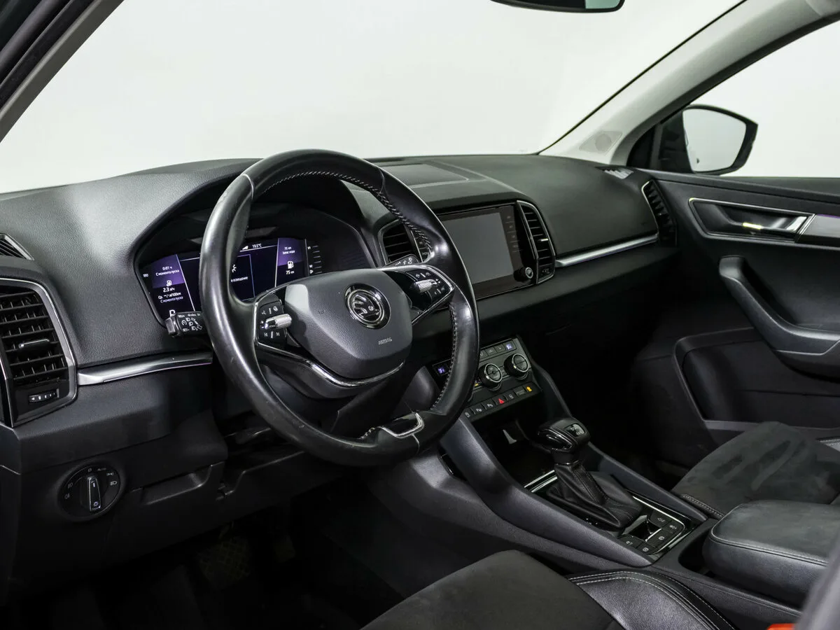 Skoda Karoq
