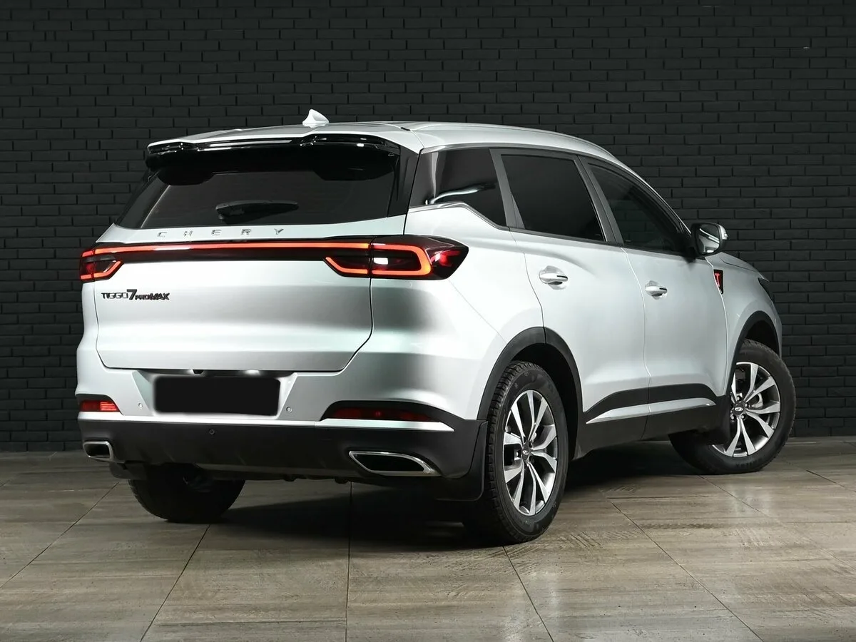Chery Tiggo 7 Pro Max