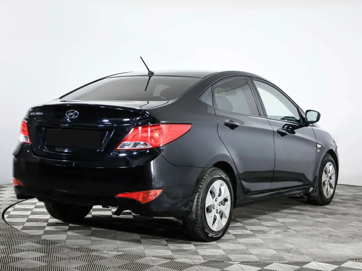 Hyundai Solaris
