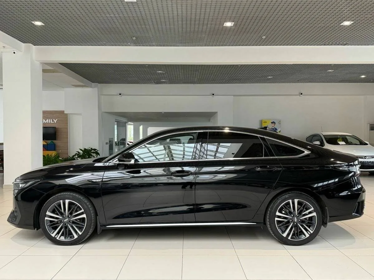 Chery Arrizo 8