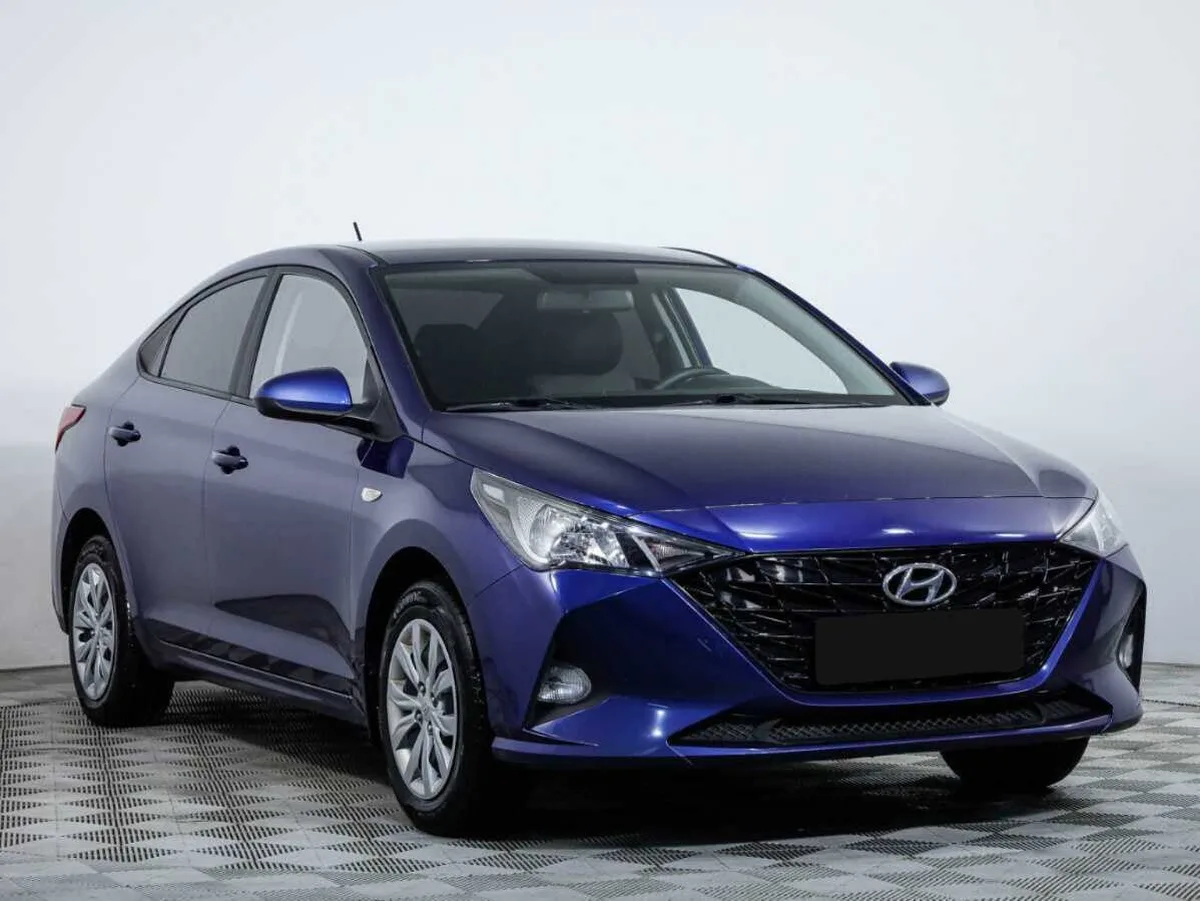 Hyundai Solaris