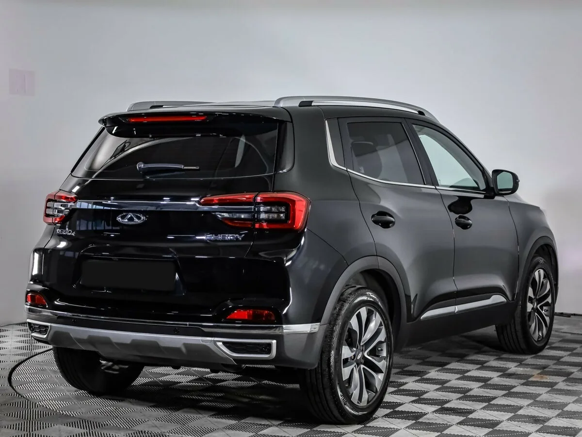 Chery Tiggo 4