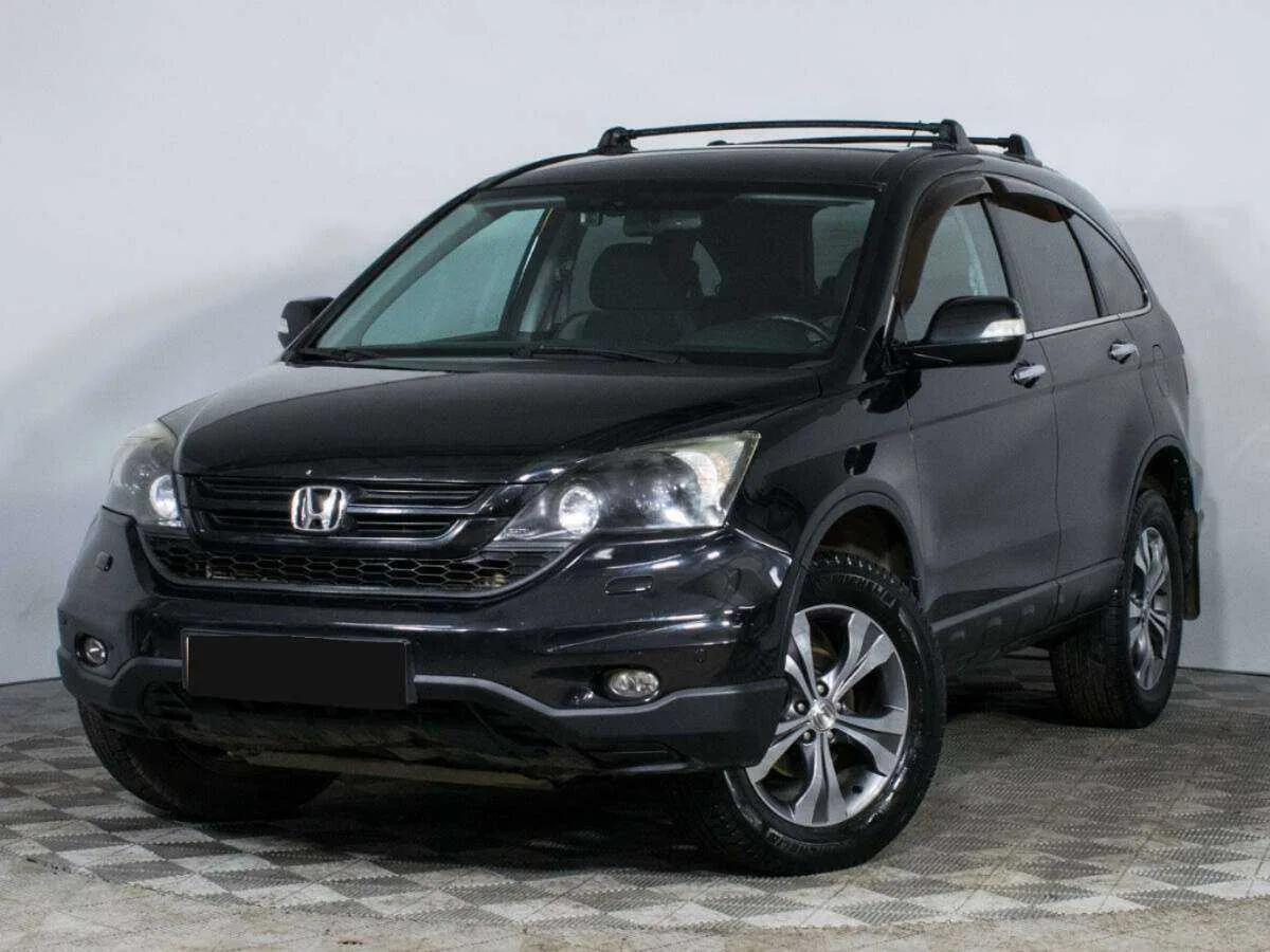 Honda Cr V