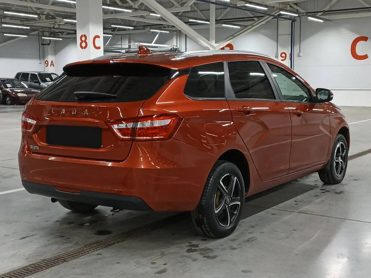 LADA (ВАЗ) Vesta