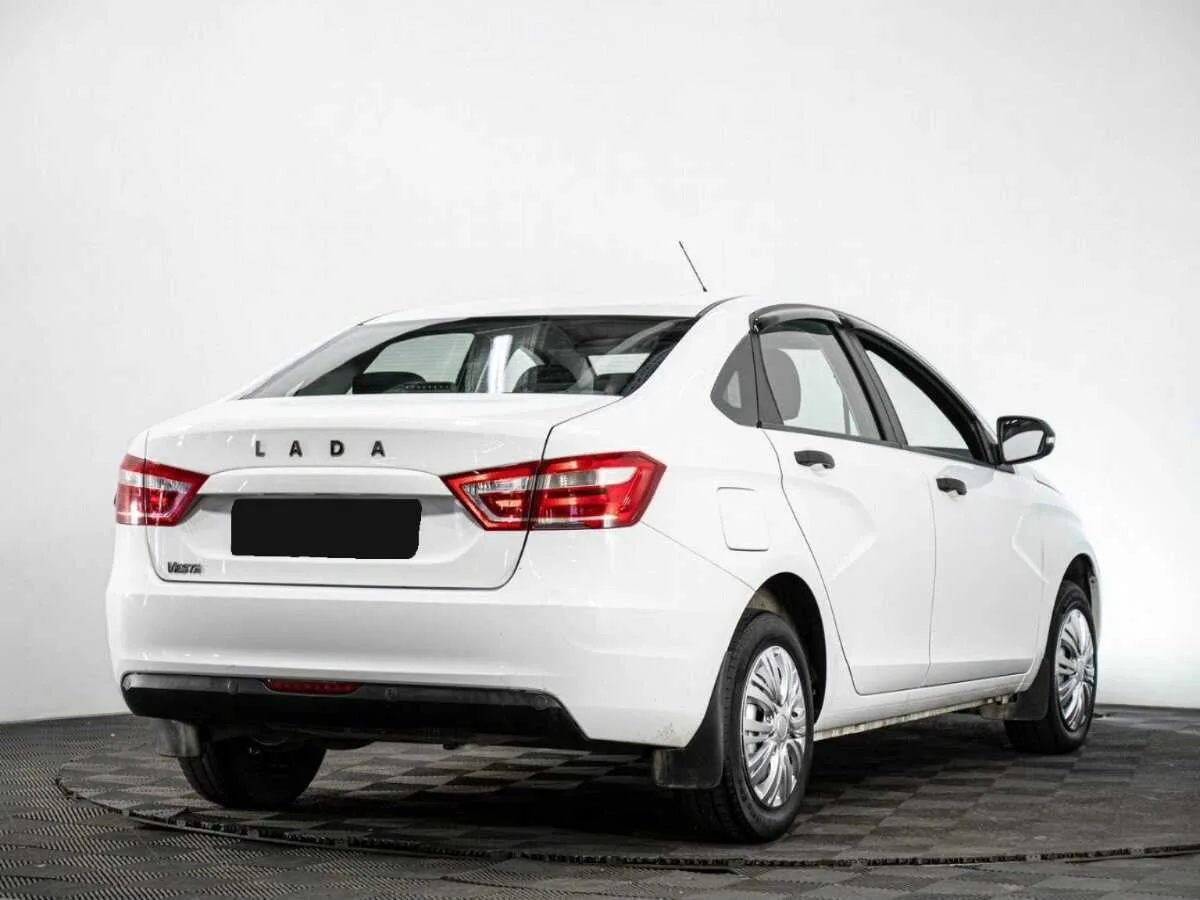 LADA (ВАЗ) Vesta