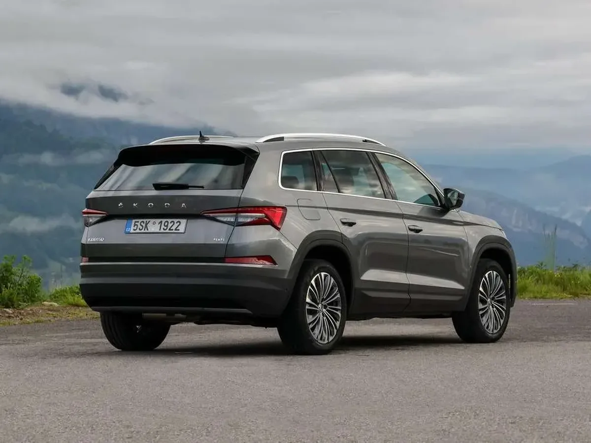 Skoda Kodiaq
