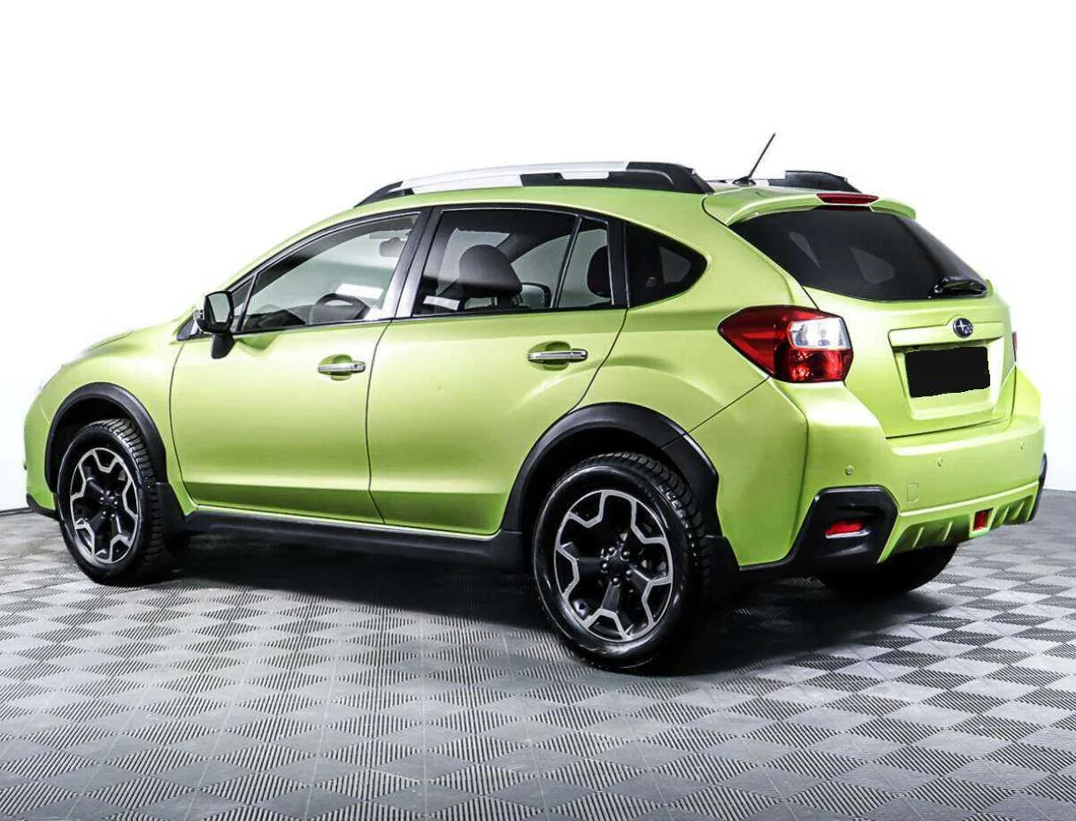 Subaru Xv