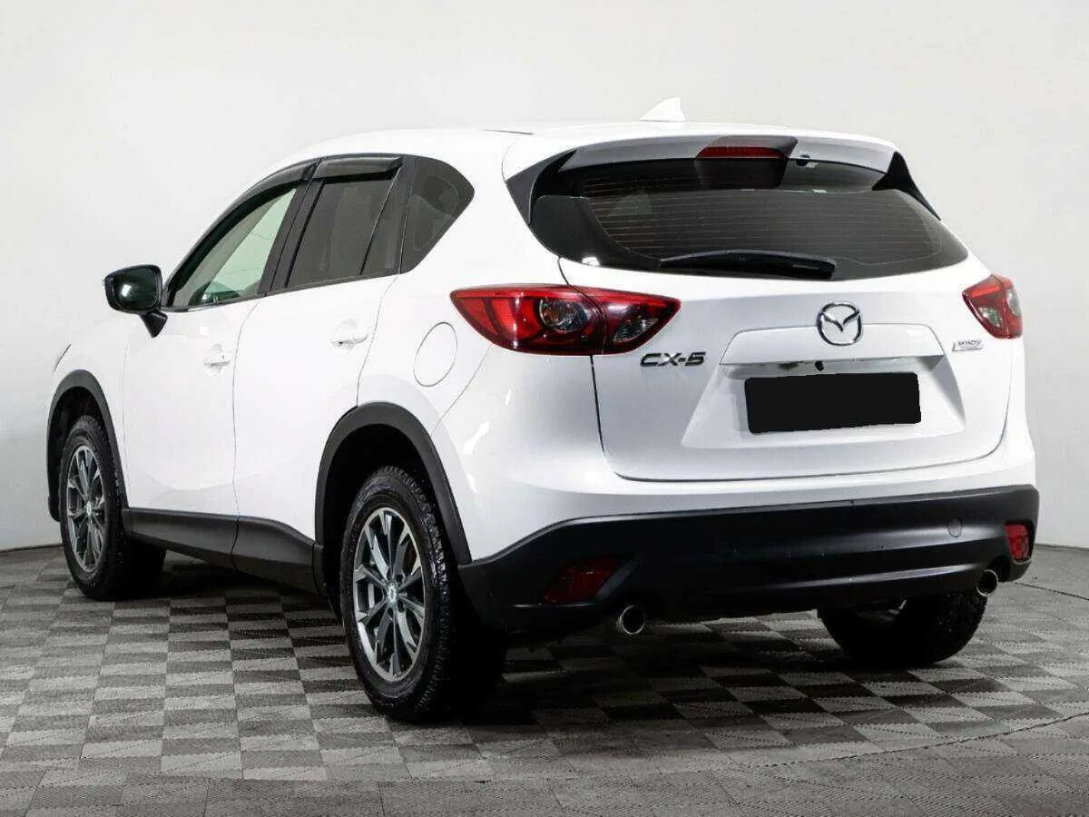 Mazda Cx 5