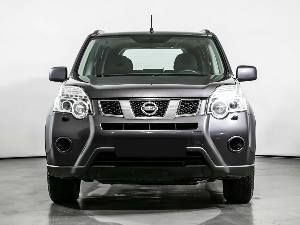 Nissan X Trail