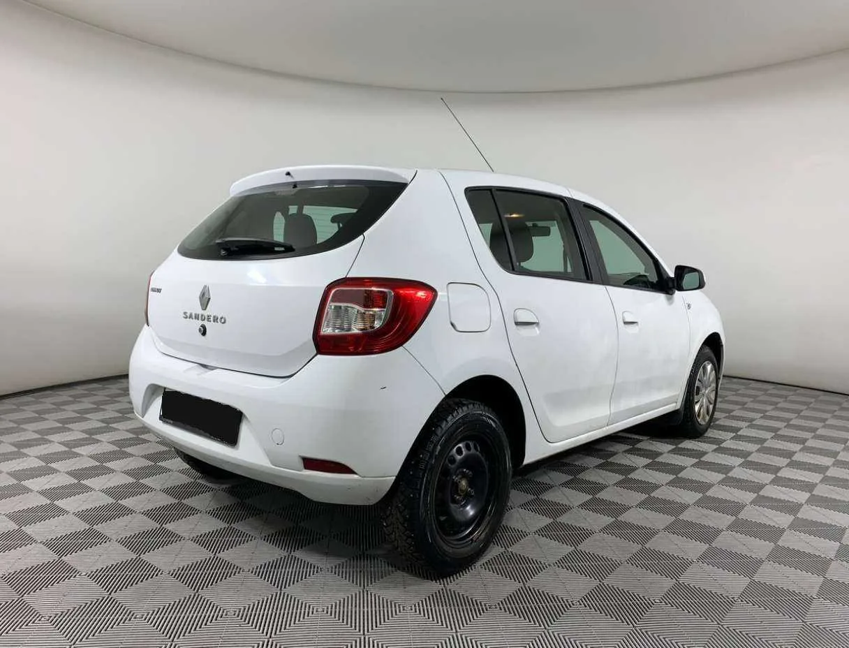 Renault Sandero