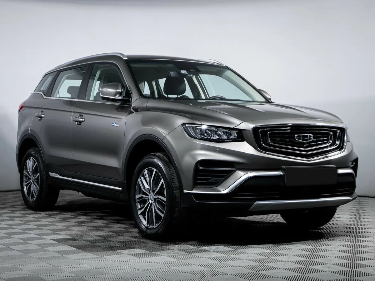Geely Atlas Pro