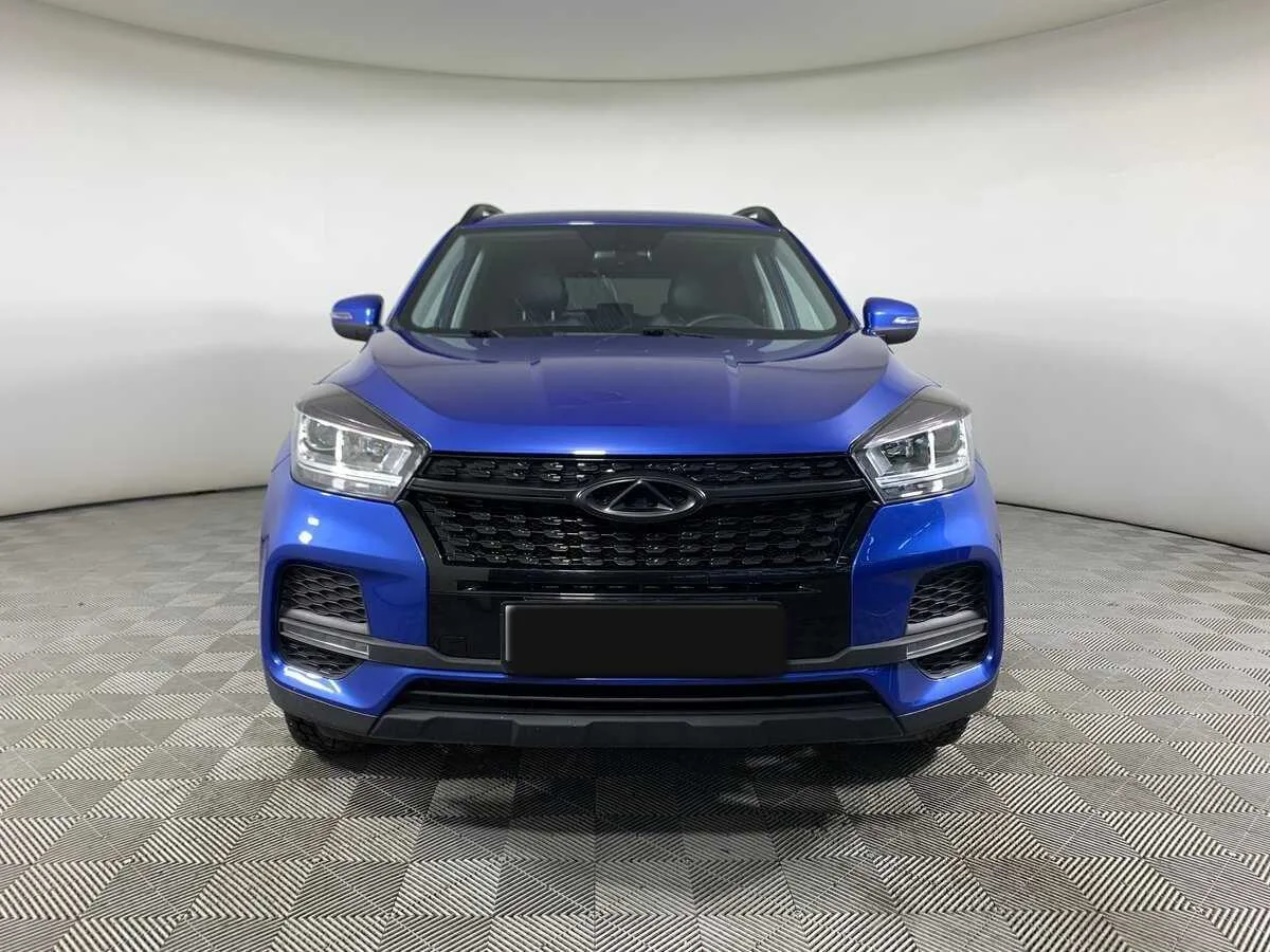 Chery Tiggo 4