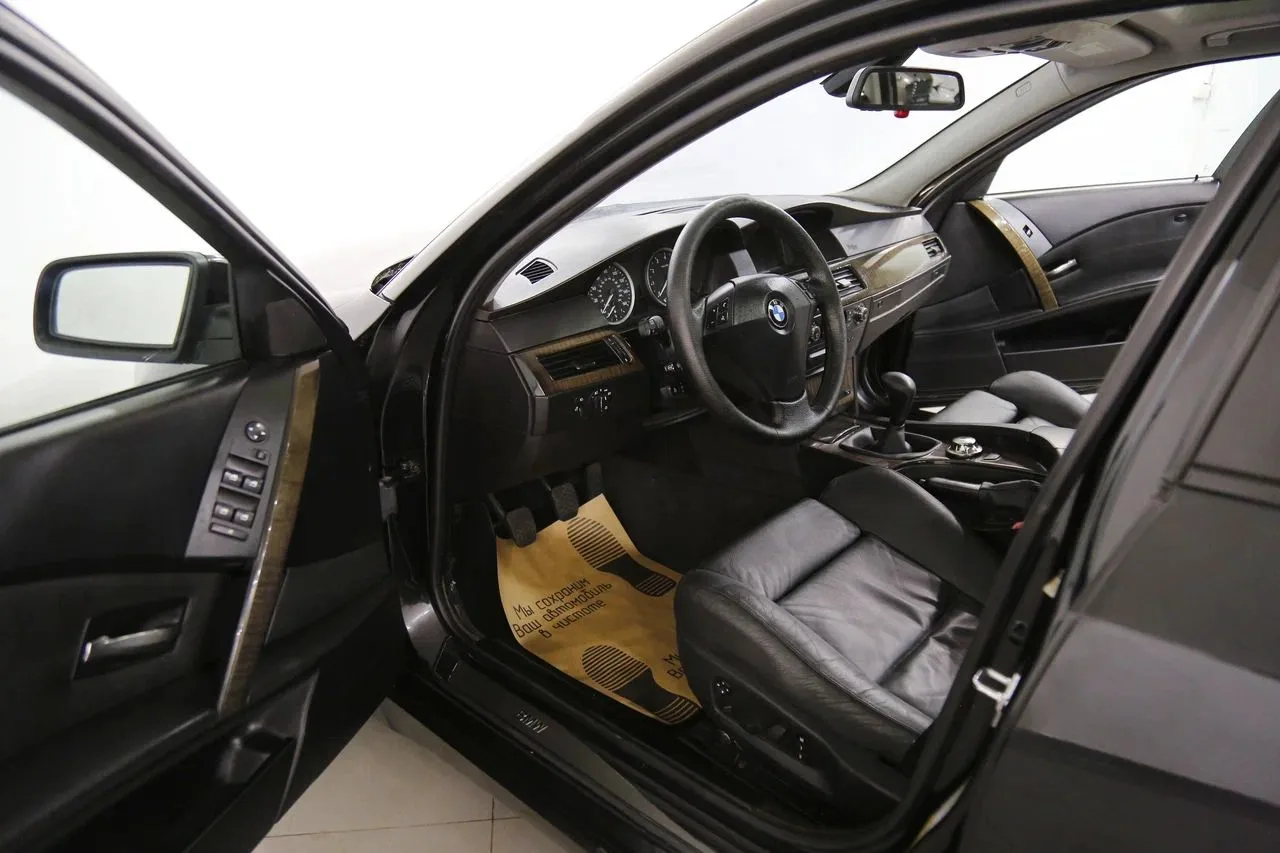 BMW 5 серии