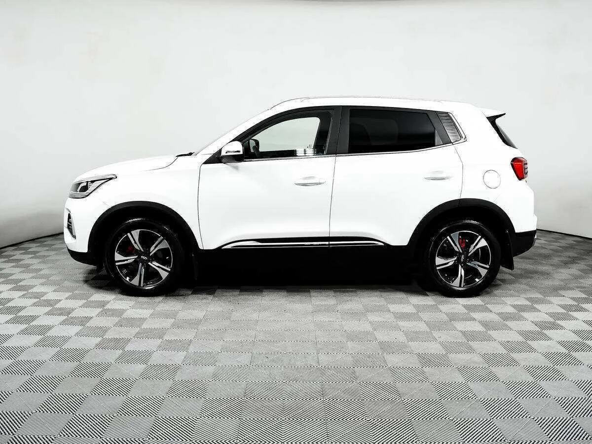 Chery Tiggo 4 Pro