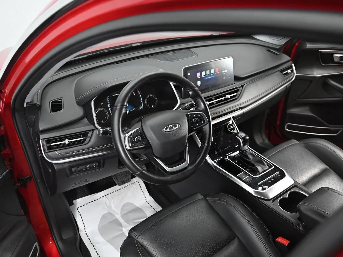 Chery Tiggo 8