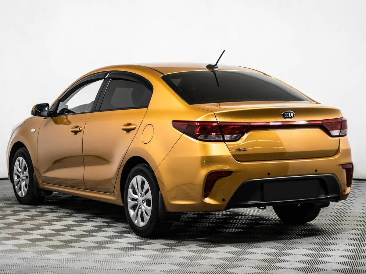Kia Rio