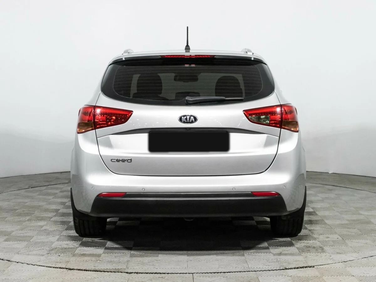 Kia Ceed