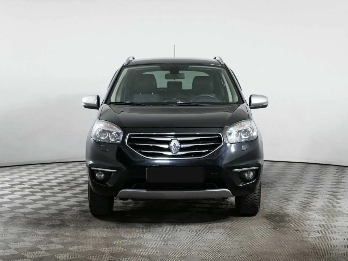 Renault Koleos
