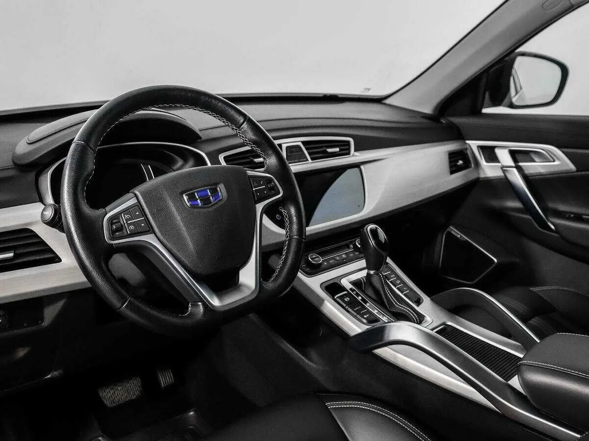 Geely Atlas
