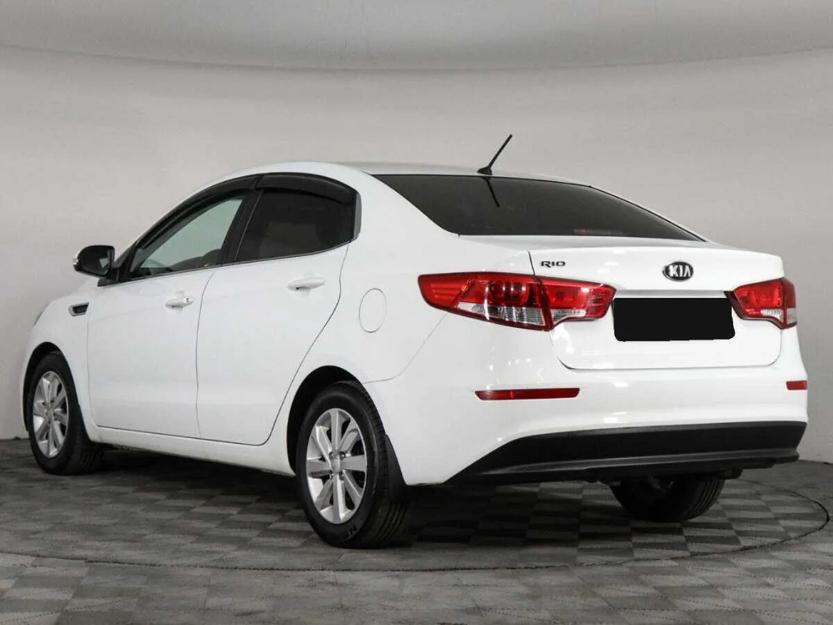 Kia Rio