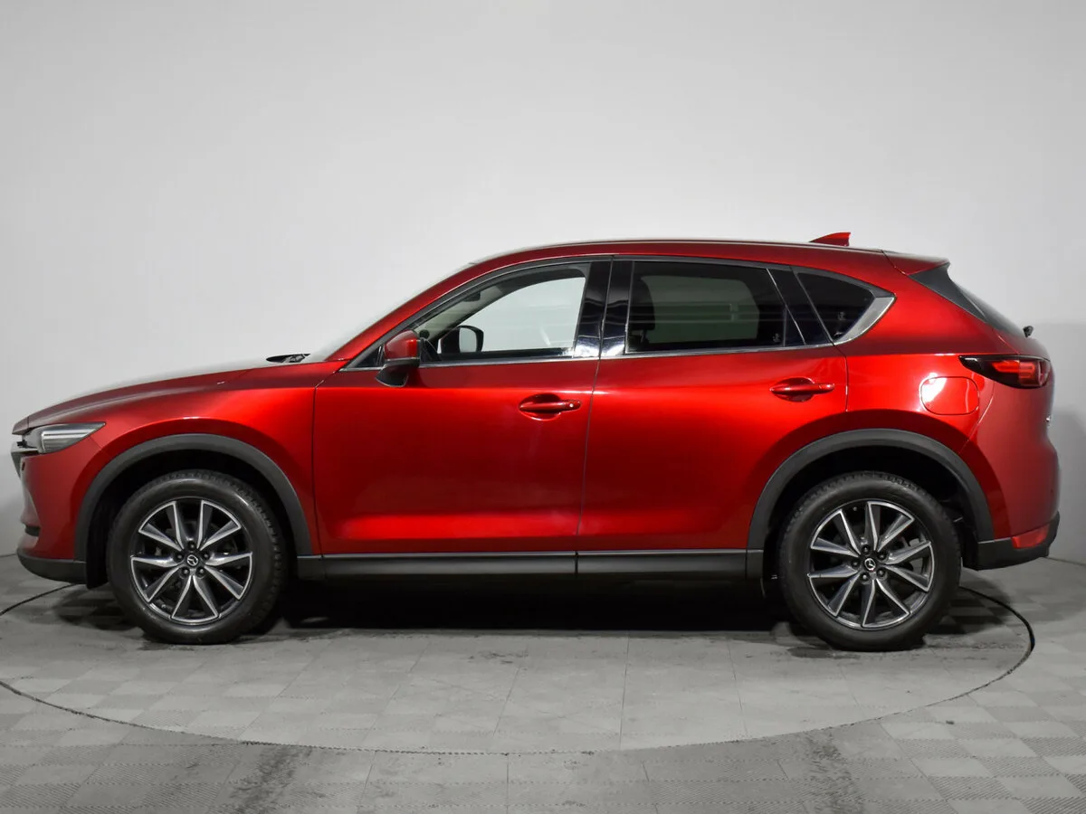 Mazda Cx 5