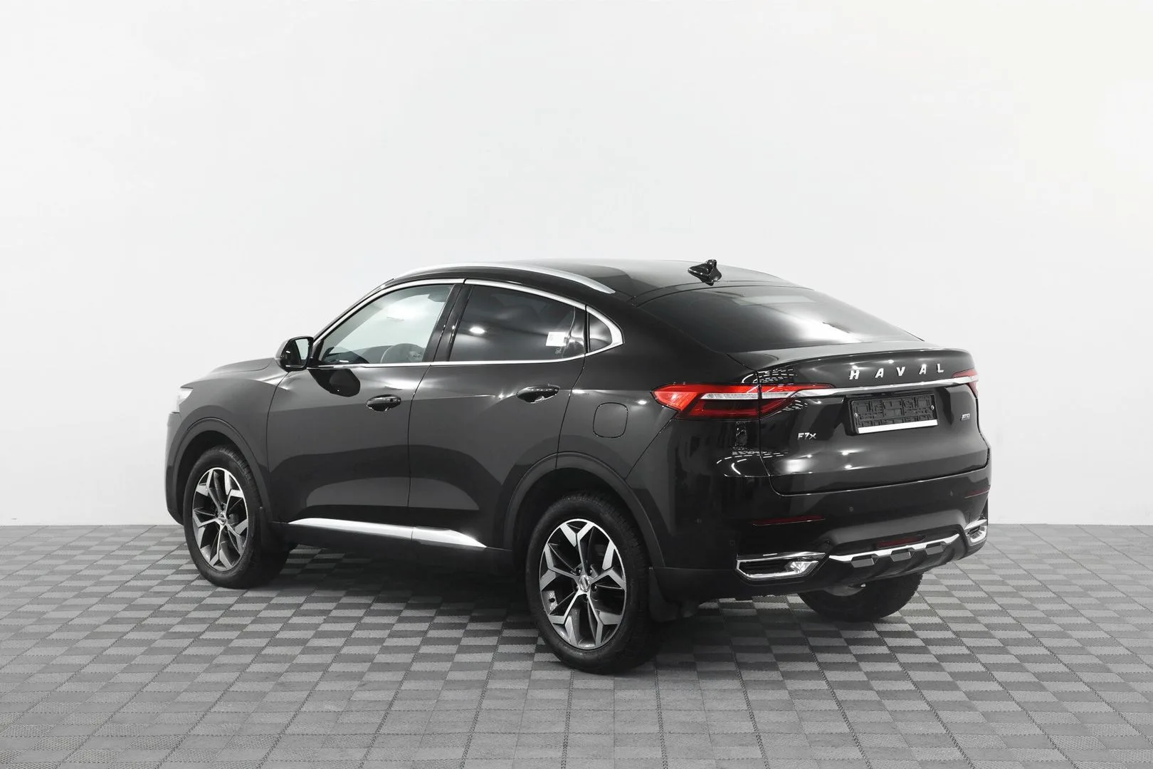 Haval F7x