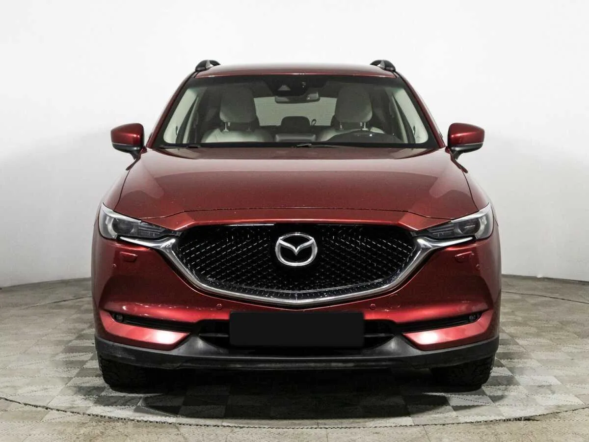 Mazda Cx 5