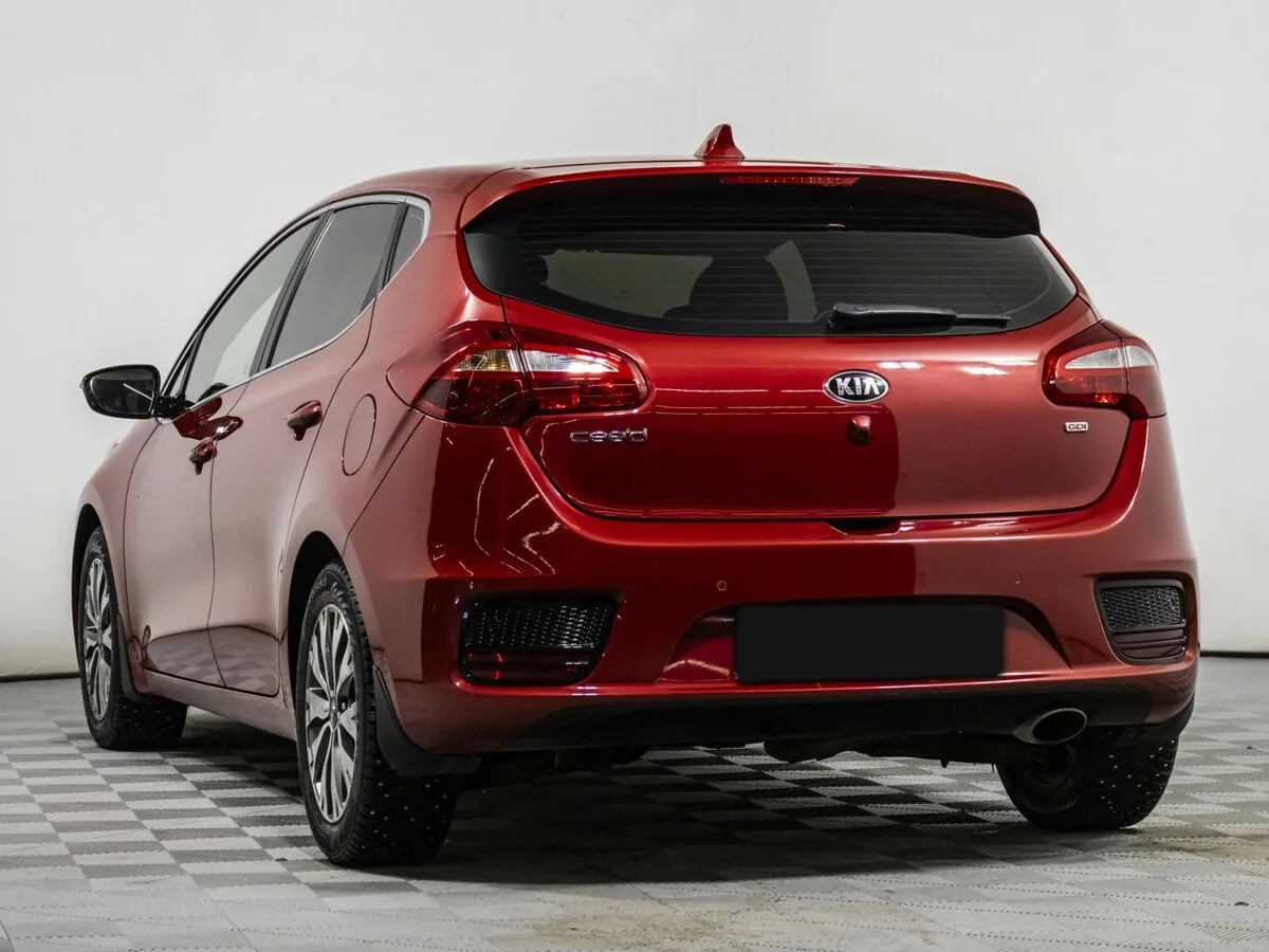 Kia Ceed