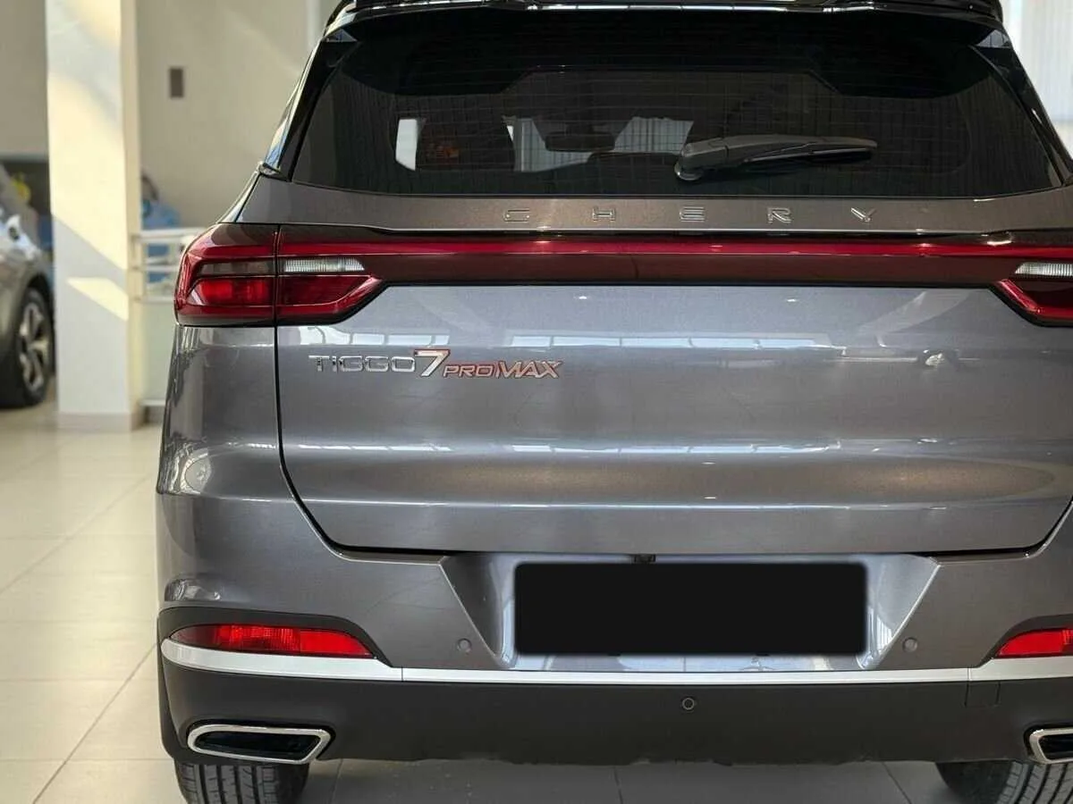 Chery Tiggo 7 Pro Max