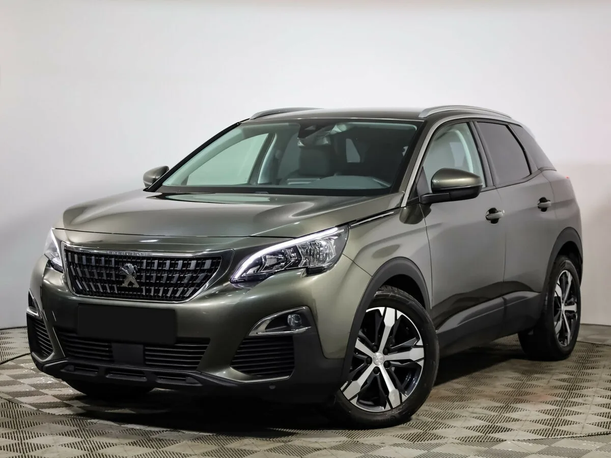 Peugeot 3008