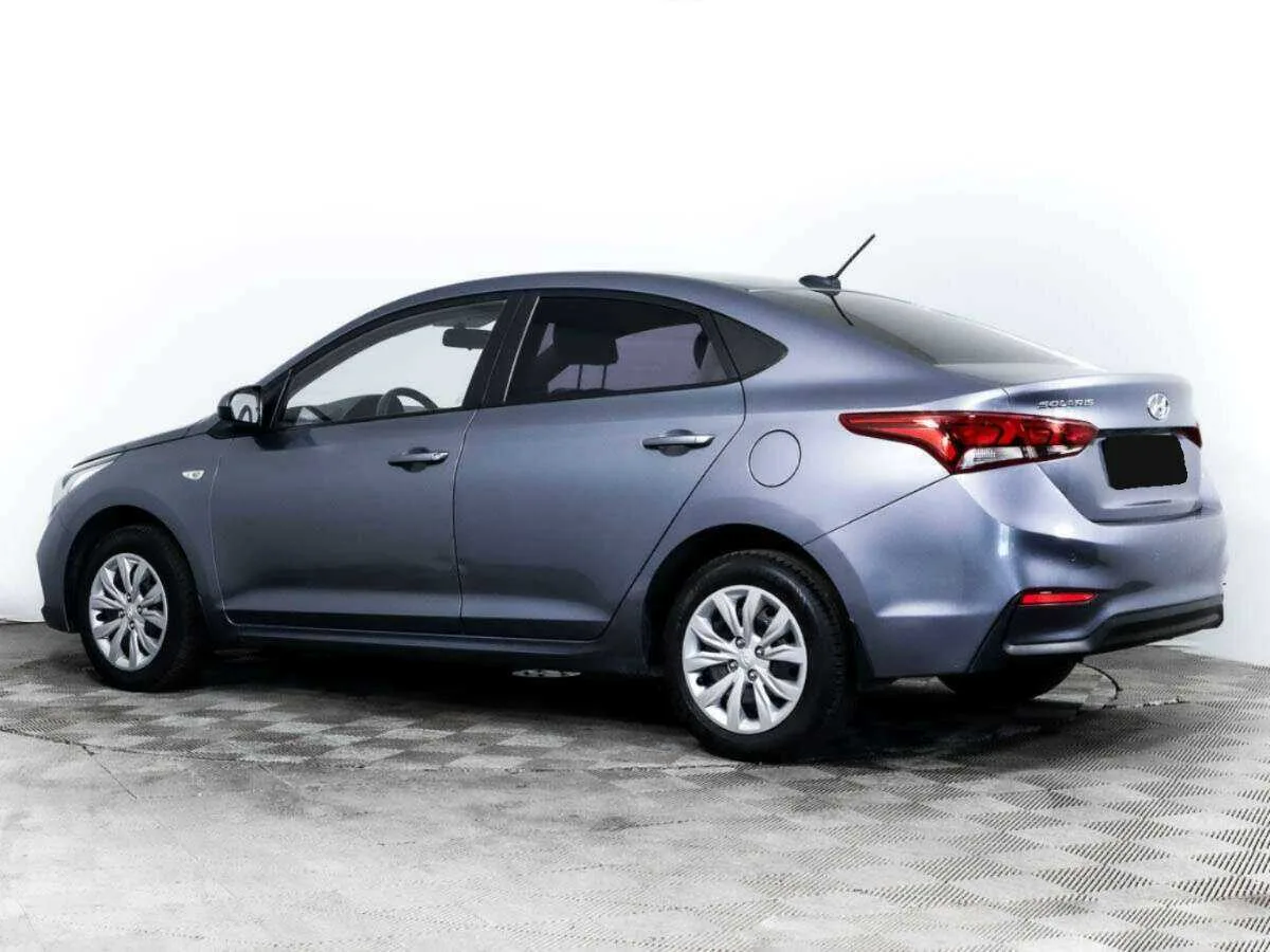 Hyundai Solaris