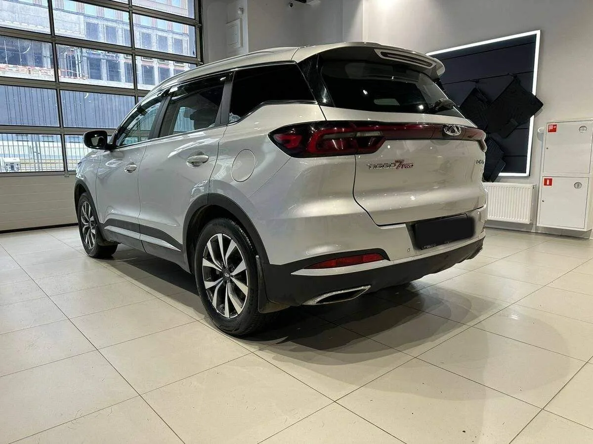 Chery Tiggo 7 Pro