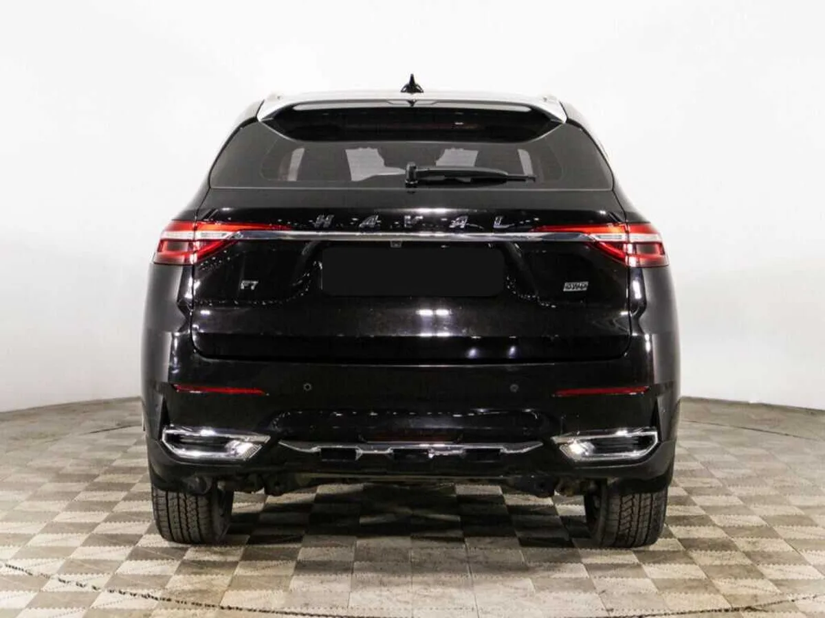 Haval F7