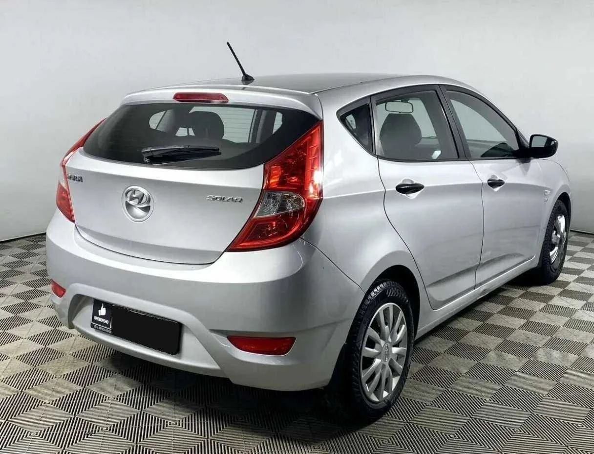 Hyundai Solaris