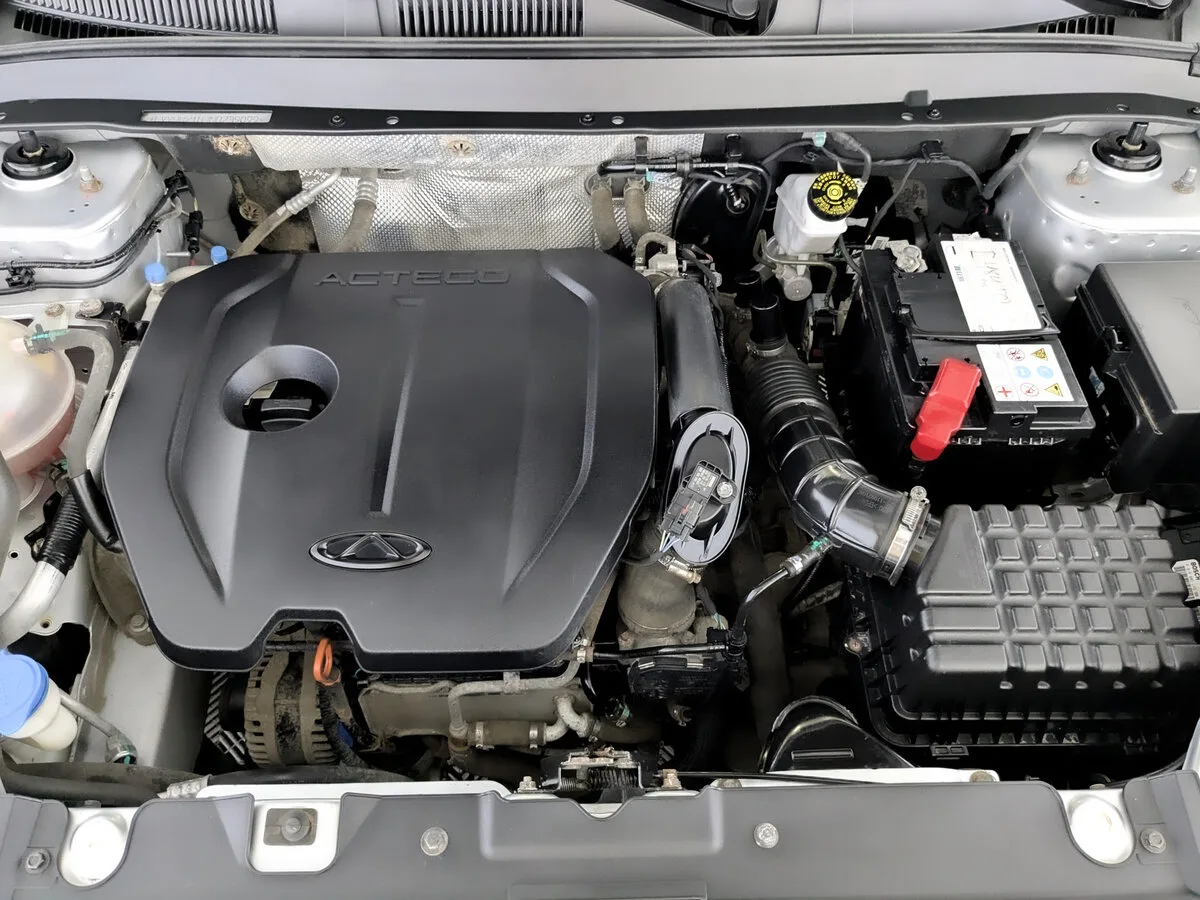 Chery Tiggo 4