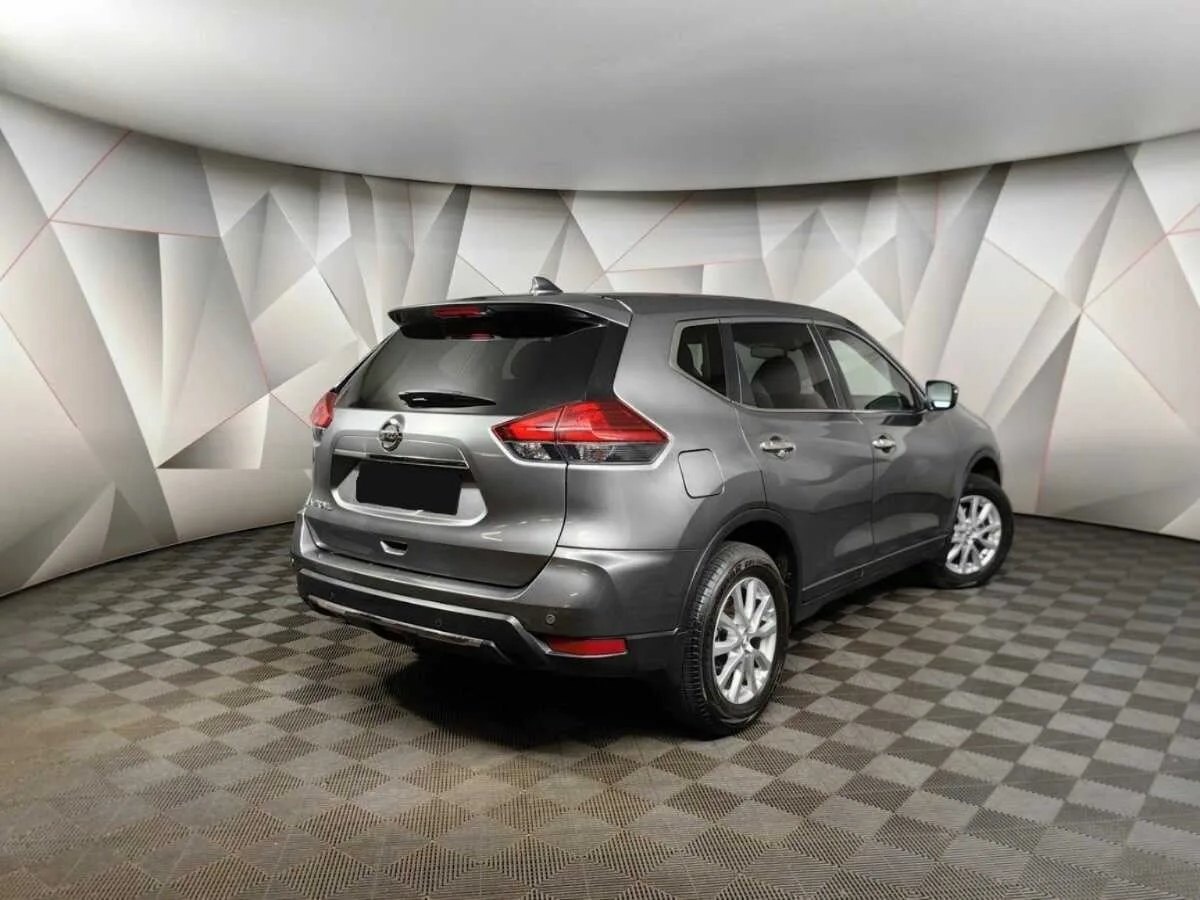 Nissan X Trail
