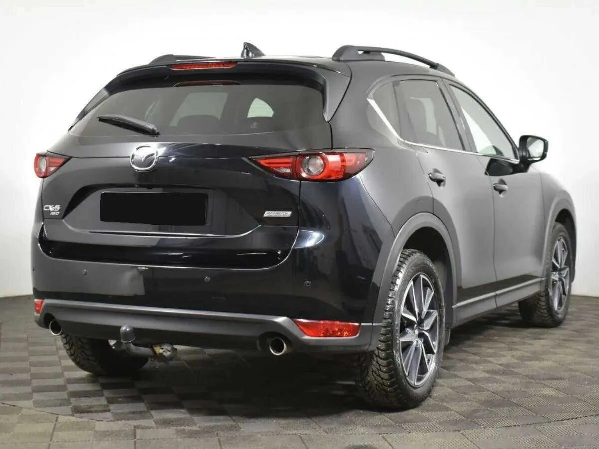 Mazda Cx 5
